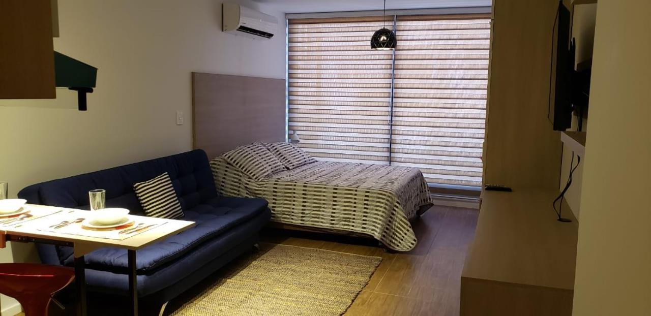 Monoambiente De Lujo En Equipetrol - You Santa Cruz de La Sierra Ngoại thất bức ảnh