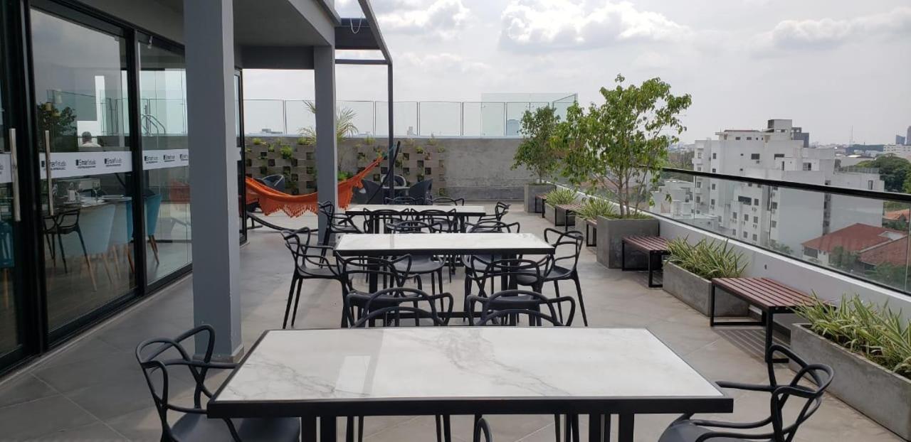Monoambiente De Lujo En Equipetrol - You Santa Cruz de La Sierra Ngoại thất bức ảnh