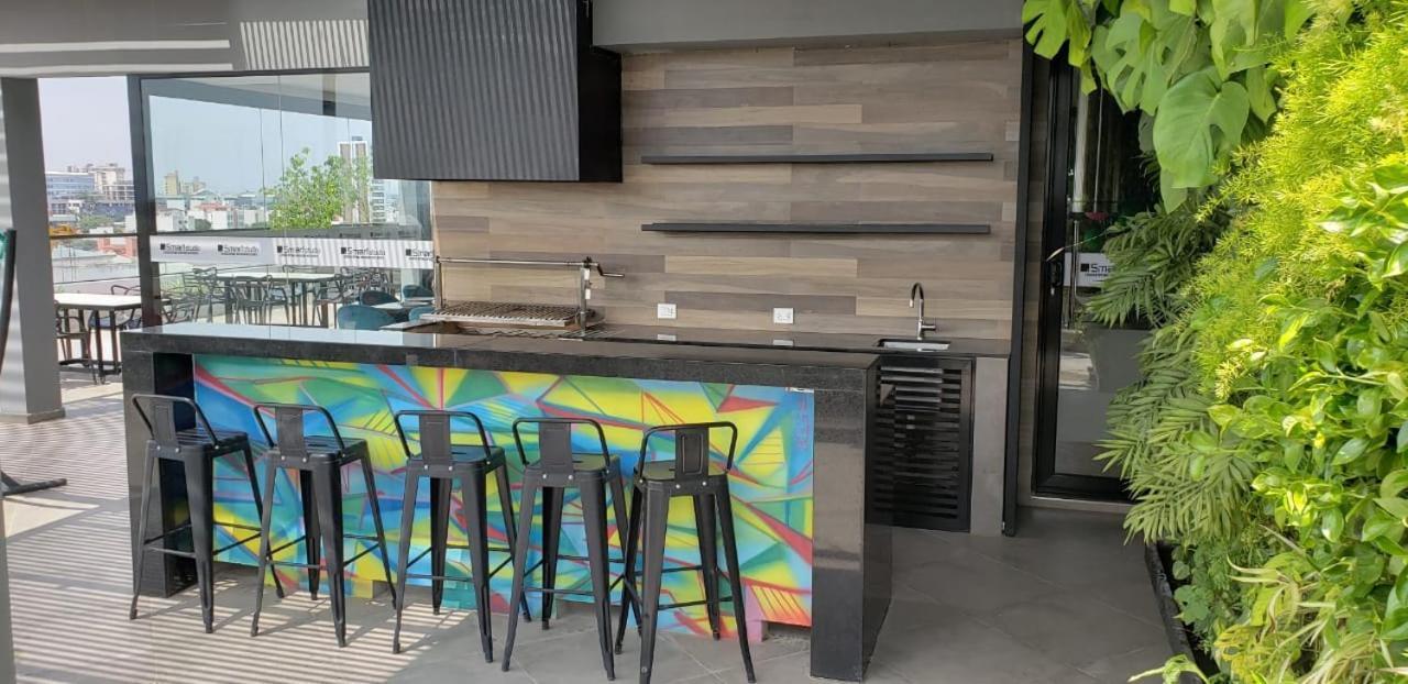 Monoambiente De Lujo En Equipetrol - You Santa Cruz de La Sierra Ngoại thất bức ảnh