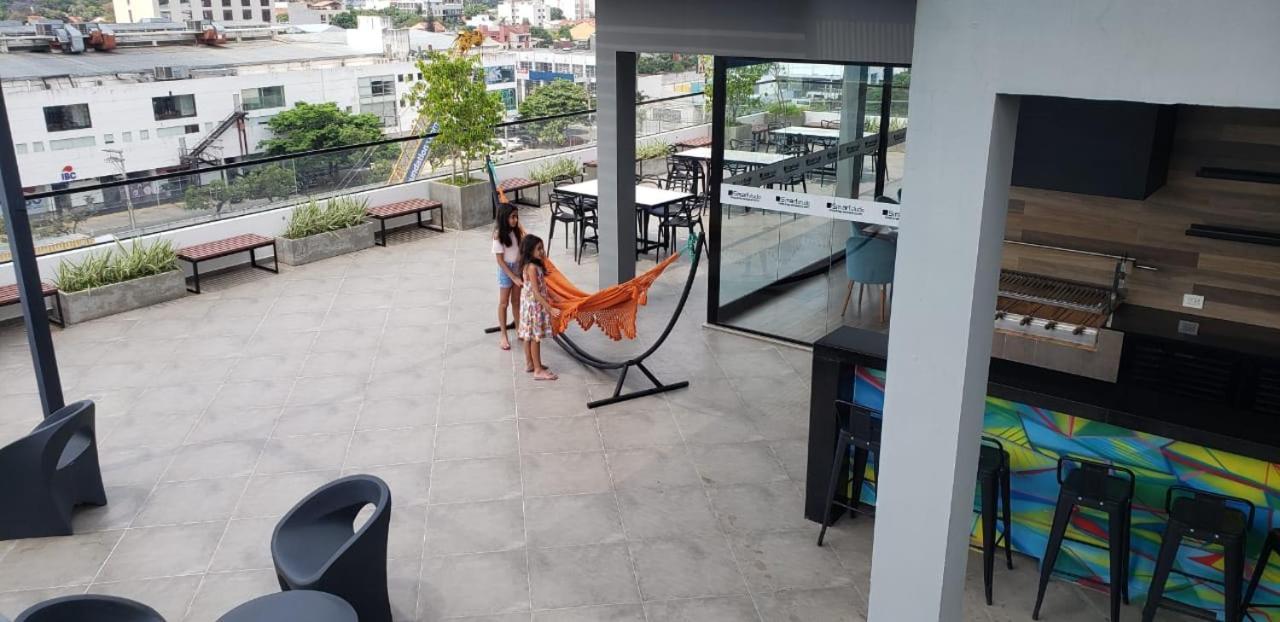 Monoambiente De Lujo En Equipetrol - You Santa Cruz de La Sierra Ngoại thất bức ảnh