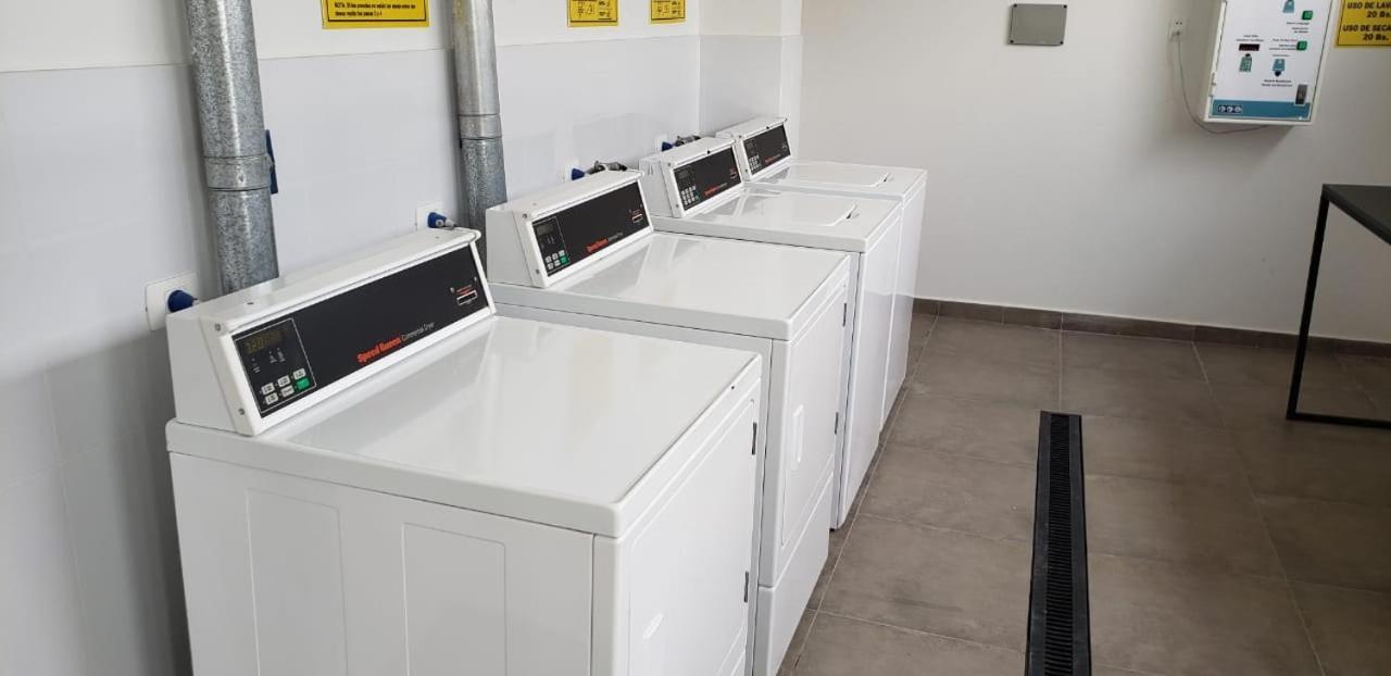 Monoambiente De Lujo En Equipetrol - You Santa Cruz de La Sierra Ngoại thất bức ảnh